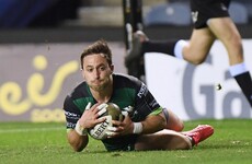Blade returns for Connacht as Friend's men take on Benetton in Galway