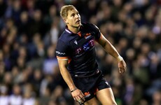 Out-half Van der Walt set for Scotland debut against Ireland on Saturday
