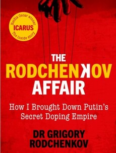 The Rodchenkov Affair wins William Hill Sports Book of the Year 2020