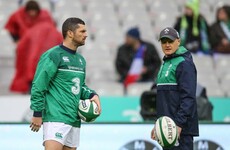 'Joe really does get a bit emotional and it doesn’t feel right. Like seeing your dad cry'