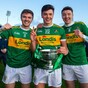 The All-Ireland hurling winner with three sons chasing football glory in Tipperary colours