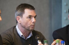 Ireland draft in high-performance coach Gary Keegan to work on mental skills
