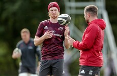 'I think the example of someone having gone away and it not really helping him is JJ'