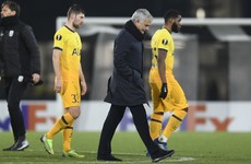 Tottenham make sure of Europa League progress with draw in six-goal game in Austria