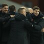 Jubilant scenes as Rangers reach Europa League last 32 for second consecutive year