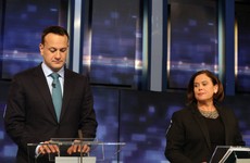 Fine Gael and Sinn Féin are going at it like cats and dogs - and expect it to continue