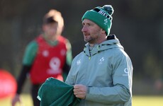 Catt: 'Hopefully tomorrow we can really cement what we're about as a group and play the way we want to play'