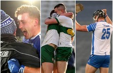 The psychology behind how Covid is helping GAA underdogs thrive on big days