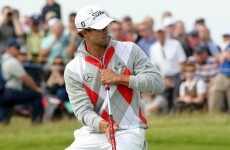 The Open 2012: Scott seizes four-stroke lead at Open