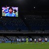 Napoli rename stadium after Diego Maradona