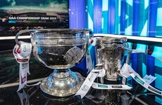 Sam Maguire and Liam MacCarthy cups will not leave Croke Park after All-Ireland finals - Horan