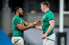 Farrell encouraged but Ireland are 'a work in progress' heading into 2021