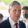 UK Labour leader Sir Keir Starmer self-isolating for second time after staff member tests positive for Covid-19