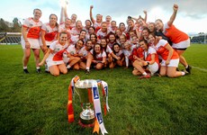 0-13 for Donnelly as Armagh hold off three-goal Cavan to land All-Ireland crown