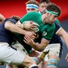 'He's pretty special' - Ireland excited about Doris' impact in first year of Test rugby