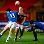 Wales conclude Autumn Nations Cup with stuttering win over Italy