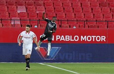 Relief for Zidane as Real Madrid end winless run