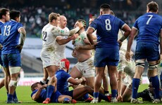 Farrell's sudden-death penalty sees England past remarkable French effort