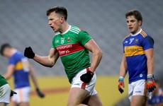 'He is flying. He is a real leader up there' - Mayo boss hails scoring star O'Connor