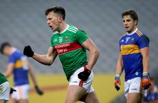 'He is flying. He is a real leader up there' - Mayo boss hails scoring star O'Connor