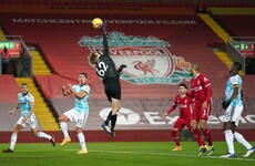 'To get the clean sheet is the most important thing' - Liverpool's Corkman Kelleher enjoys Premier League debut