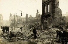 The burning of Cork: Donal Fallon remembers a night of chaos and terror in 1920