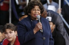 Michael Jackson's mother Katherine reported missing