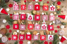Master Pastry Chef Shane Smith shares Advent Calendar recipes from local producers