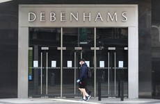 Frasers Group in talks to buy collapsed UK department store chain Debenhams
