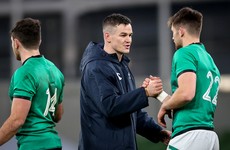 Lowe and Ryan doubts, but Sexton set to lead Leinster in Montpellier