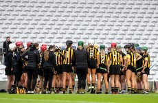'It's never too late' - captaining Kilkenny in an All-Ireland final at 31 after eight years out of camogie