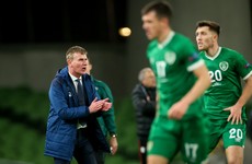Ireland draw Portugal and Serbia in World Cup qualifiers