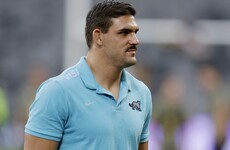World Rugby 'welcomes' investigation into Matera's racist social media posts