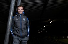 'I hit the ground, let a roar out and 30 seconds later I was back up' - Waterford's cruciate setback