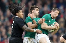 Conor Murray, Brian O'Driscoll named on curious World Rugby Team of the Decade
