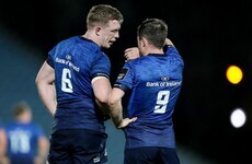 'Every point counts': Leinster intent on setting European pace through training
