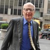 Murdoch resigns from boards of UK newspapers