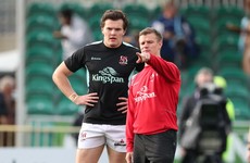 Ulster confirm attack coach Dwayne Peel to leave for Cardiff Blues next summer