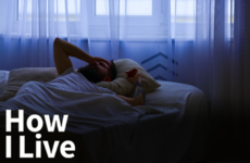 My week in wellness: A 34-year-old trying to improve his sleep with a white noise app