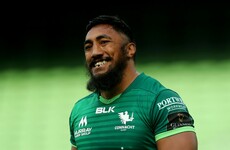 Connacht's crew of Ireland internationals available for massive test in Paris