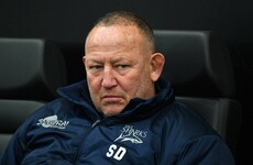 Rugby director Steve Diamond leaves Sale after 10 years for personal reasons