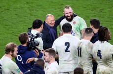 Eddie Jones’ England to host South Africa and Australia in autumn 2021