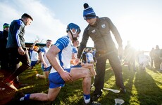 'Being a Tipp man and making sure that you were happy in your own skin coming down to Waterford'