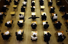 All school exams in Scotland next year have been cancelled