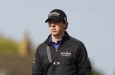 McIlroy on McDowell: 'I'm going to be sitting in front of the TV and pulling for him'