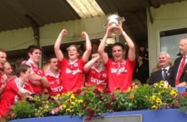 Tyrone are Ulster Minor Football champions · The 42
