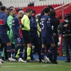 PSG/Istanbul CL tie abandoned as players walk off in protest at alleged racist slur from official