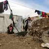 Record 80 million people now displaced in 'bleak milestone', UN says