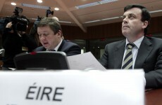 Government promises aggressive taxes under EU-IMF bailout agreement