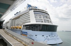 Cruise cut short in Singapore after passenger tests positive for Covid-19